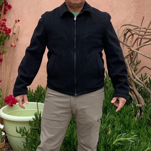 Express Black Jacket - Picture 5 of 8